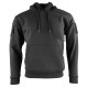 Kombat UK Tactical Hoodie (BK), Staying warm and comfortable out in the field is critical to your enjoyment; if you're freezing cold, you're not going to enjoy yourself